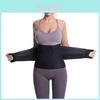 Postpartum Women Waist Trainer Belt With Sweatenhancing Compression For Fitness And Toning
