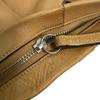 COACH Plain Long shoulder Shoulder Bag leather Brown Women 3594 Used