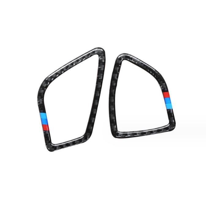Compatible BMW 3 Series 320LI/118I, 1 Series, 4 Series Dashboard Air Outlet Frame