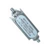 SMA BPF118 BPF118-136MHz Metal Bandpass Filter Easy Connection for Aeronautical Air Frequency Band