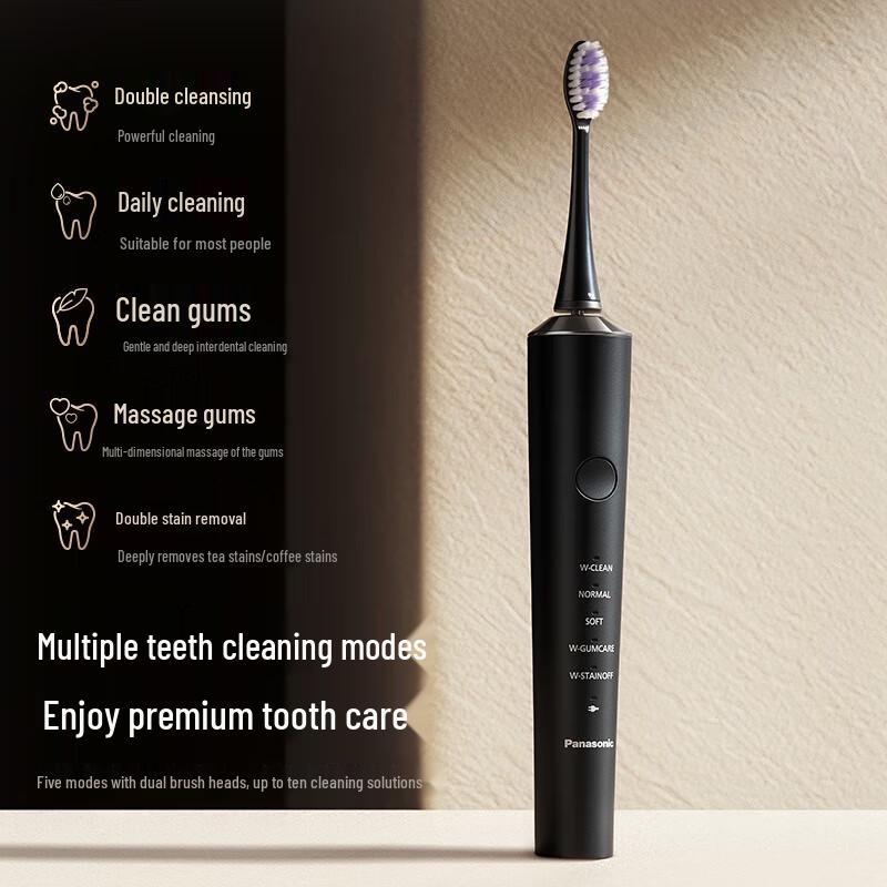 Panasonic EW-DC75 Sonic Electric Toothbrush