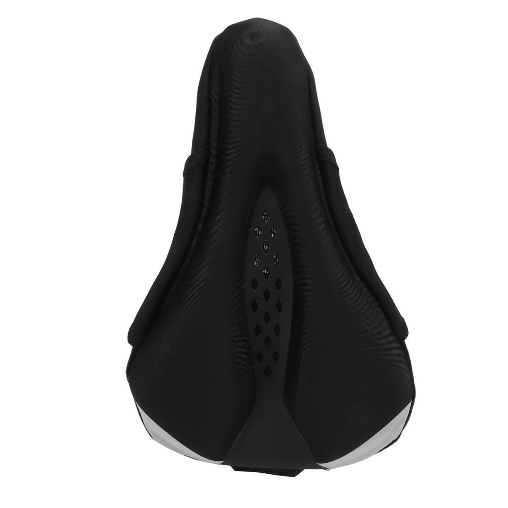 Road Bike Saddle Cover Thicken Hollow Bike Saddle Cushion Cover for Bicycle Bike Accessories
