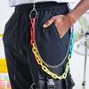Wallet Pants Chain Hip Hop Rock Chains Pocket Chain for Wallet Pants Jeans Goth
