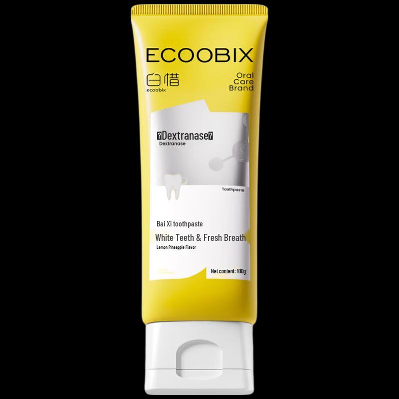 Baixi Lemon Pineapple Toothpaste
