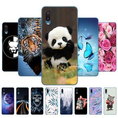 Pentru Samsung A02 Husa din silicon moale Tpu Husa din spate pentru telefon pentru Samsung Galaxy A02 GalaxyA02 A 02 SM-A022G a022 Bumper 6.5inch Panda