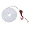 12V Car Rear Trunk Brighten LED Strip Modified Lighting for Waterproof Flexible Light Universal connector Plug & Play 4m