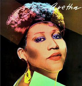 

12inch Record ARETHA FRANKLIN Aretha 208020 Arista 1986 Europe SoulFunk Used