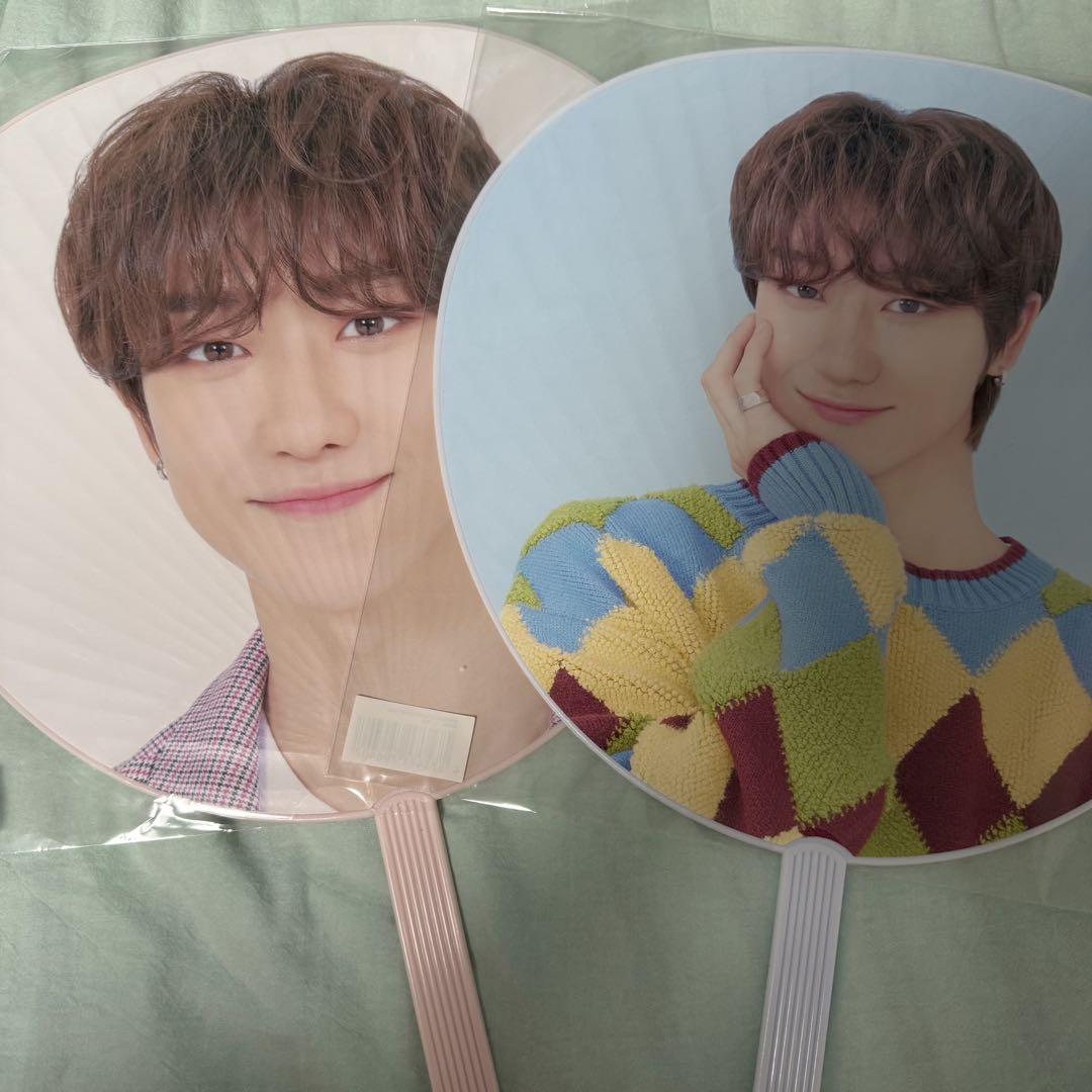 

[USED] Seventeen Fan Minghao HARU HANA