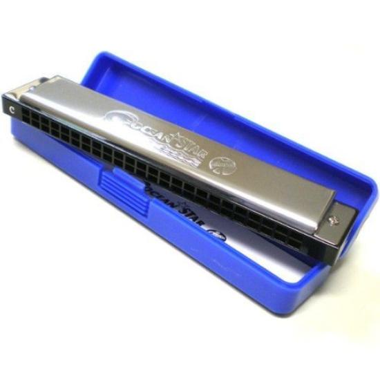 

HOHNER Ocean Star Tremolo harmonica C key 2540/48