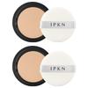 IPKN Original Perfume Powder Pact Refill 20g, No. 23 Natural Beige, 2 Pcs