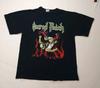 Vtg Sacred Reich Band Music Lover Heavy Cotton All Size Black Unisex Shirt BL076 Unisex T-Shirt