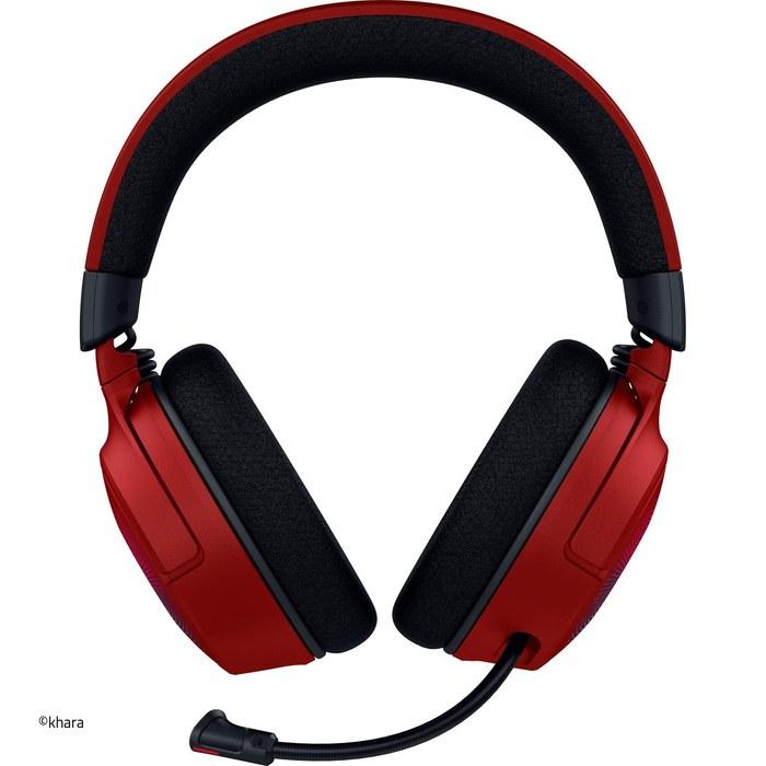 [Razer] Kraken V4 EVANGELION (EVA-02) Edition Gaming Headset