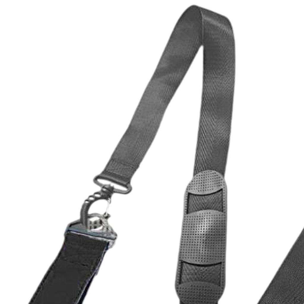 Ski Träger Strap Griff Herren Teens Befestigung Gürtel Tragbare Snowboard Durchführung