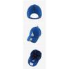 47 Brand B Rgw12gws Ryk La Dodgers Big Logo Keps