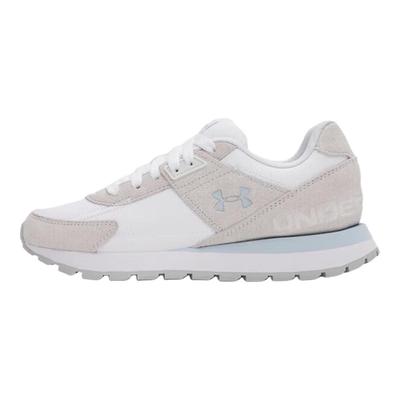 Essential Runner Confortable Polyvalent Soutien Chaussures de Course Femme Baskets Blanc 3028409-107