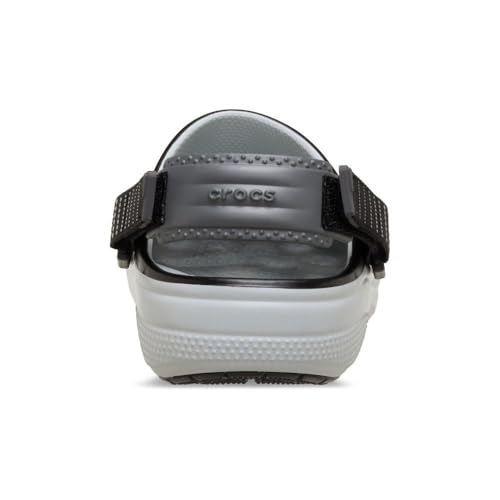 Crocs Classic Turbo Clog, Black, 25cm