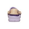 Crocs Comfortable and Versatile Children's Sandals In Lilac Children's Model