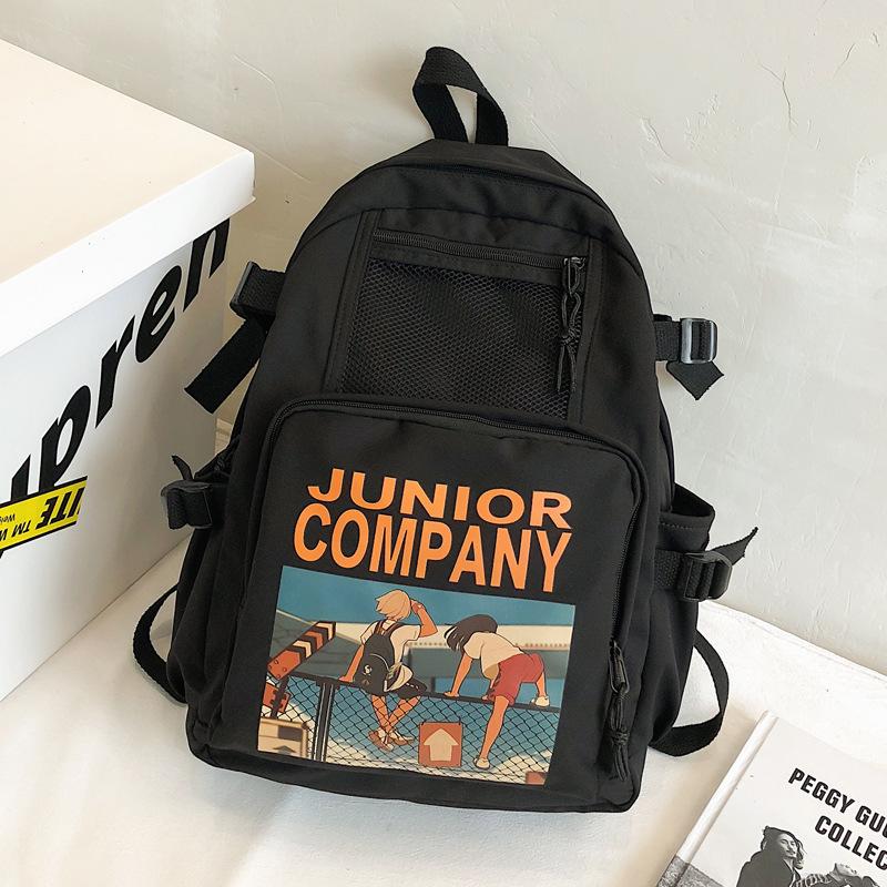 junior company backpack