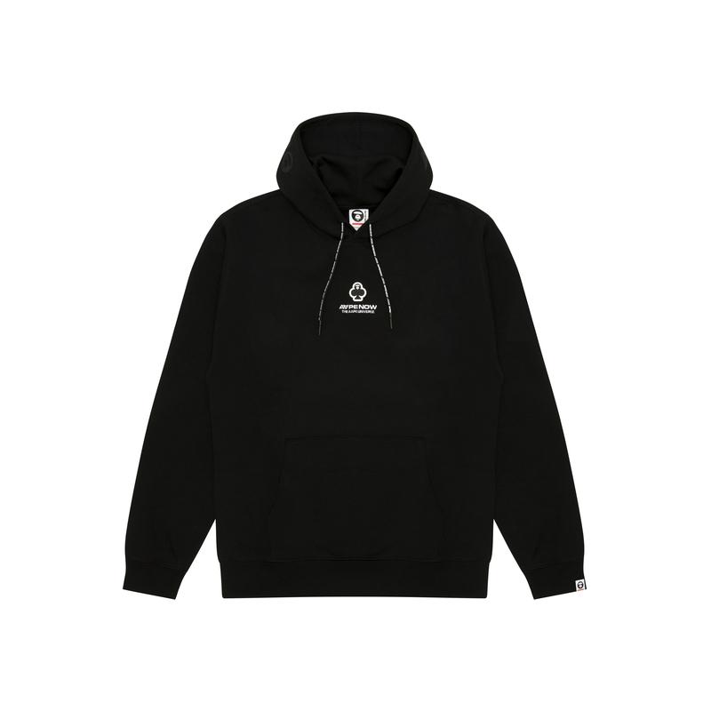 Aape Logo-embroidered Hoodie AAPSWMB323XXN