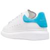 Alexander Mcqueen Oversized Sneaker 'White Powder Blue' Women's 553770WHGP79761