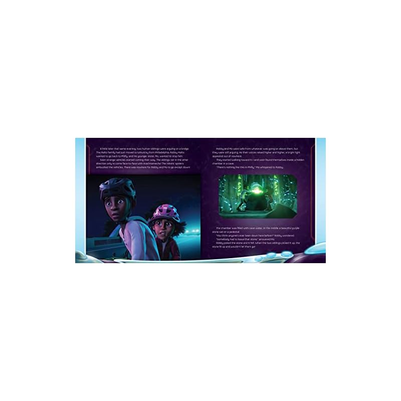 The Spark That Started It All (Transformers: EarthSpark)