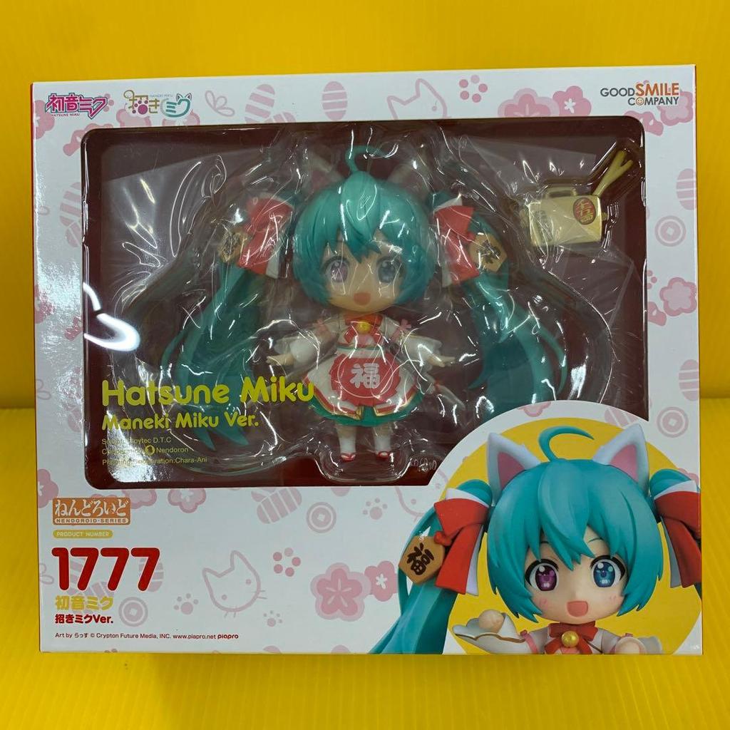 [USED] Nendoroid Hatsune Miku: Invitation Miku Ver. Standard Edition