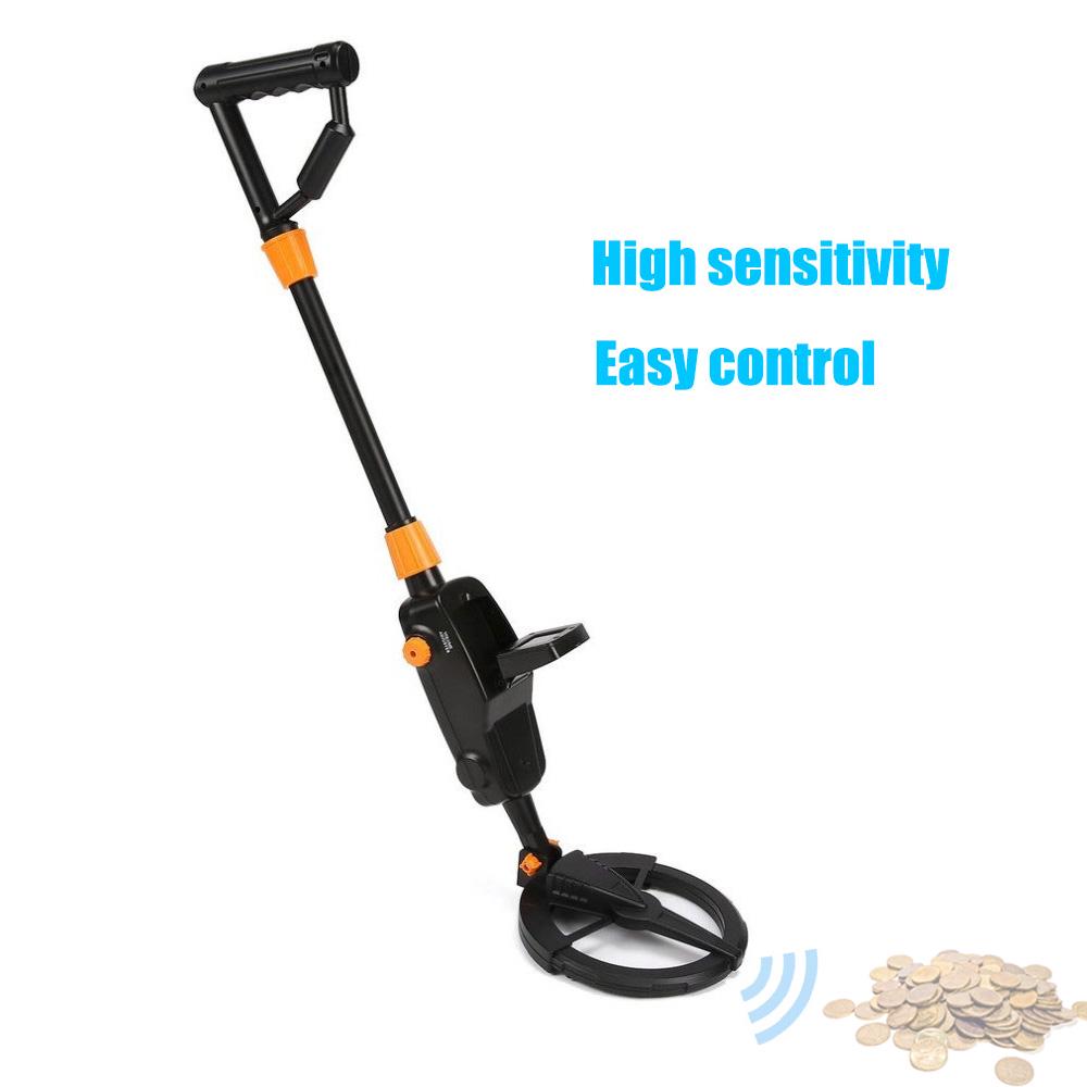 Unterirdischer Metalldetektor, Goldgräber, Schatzsucher, Handheld-Metallsucher, Schatzsuchwerkzeug