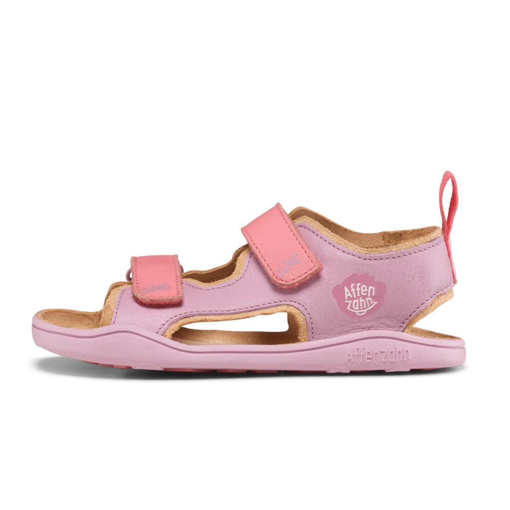Affenzahn Sandal Leather Airy Otter (01394-40078)