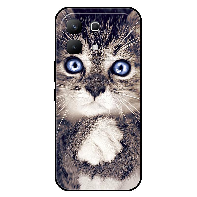 For Infinix Note 60 5G Case Soft TPU Silicone Back Cover For Coque Infinix Note 60 Pro 5G Protector Phone Cases Note60 PRO Capa