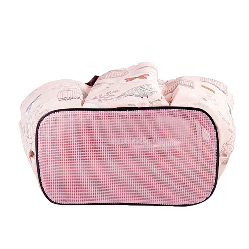 Beach Bag Travel Organizer Korean Storage Bags Cosmetic Bags Toiletry Handbag Women Clutch Bag