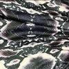 Snake Skin Leather Muay Thai Kickboxing Boxing MMA UFC Casual Shorts Gym Sport Unisex Men Women Workout Quick Dry Print Elastic High Waist Training