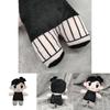Omori Sunny Game Plush Toy- Perfectly Reproduced Horror Theme Brunette Villain Doll For Home Decorations And Gifts
