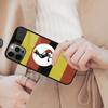 Uganda Flag Coat Of Arms Magnetic Phone Case For APPLE iPhone 17 Air 16 14 13 12 Pro Max 15 Plus Wireless Charge MagSafe Cover