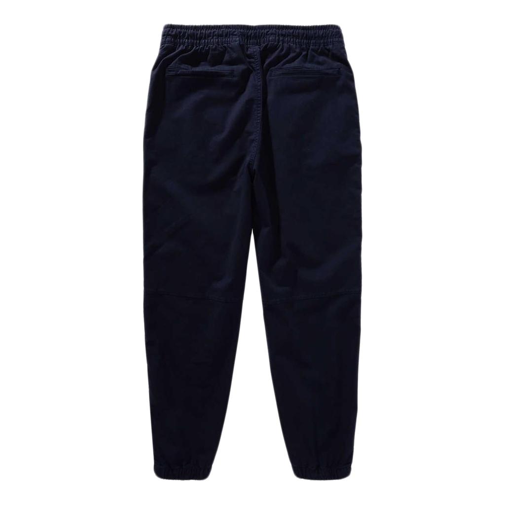 [American Eagle] Men's AE Flex Trekker Jogger Pants (JP, Alphabet, L, Classic Navy) [Parallel Import]