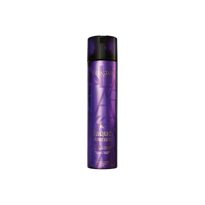 Kerastase Styling Laque Couture Hairspray Styling Improves Frizz Style Styling Laque Couture 300ml коричневый