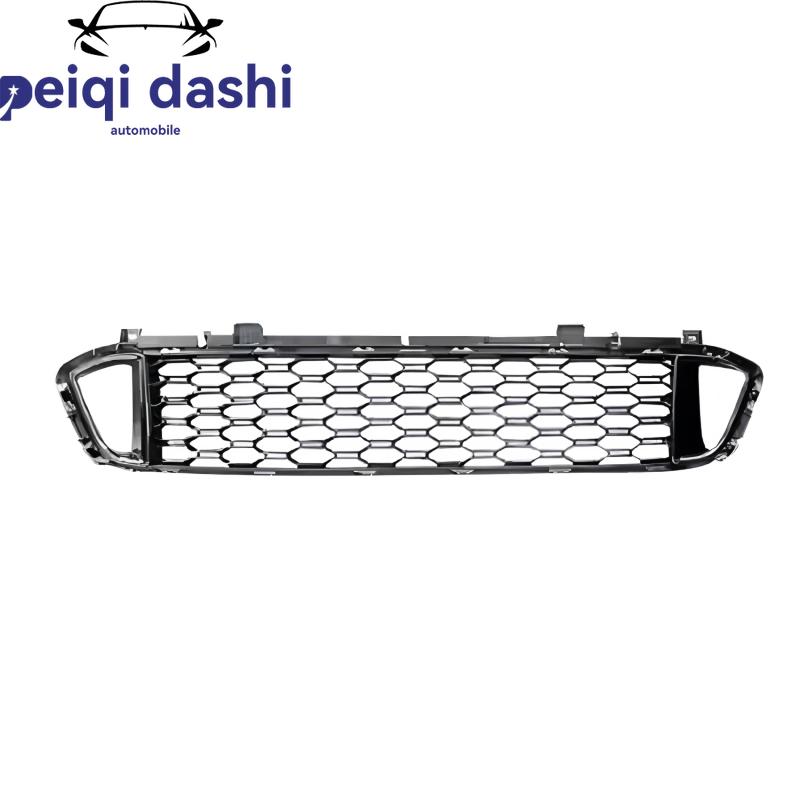 51118074255 Front Bumper Center Air Grille for BMW 6 Series G32 GT