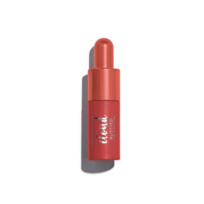 Revlon Kiss Cloud Blotted Lip Color 010 Soft Sienna Red Lipstick (Color Image Beige) 5.0ml (x 1)