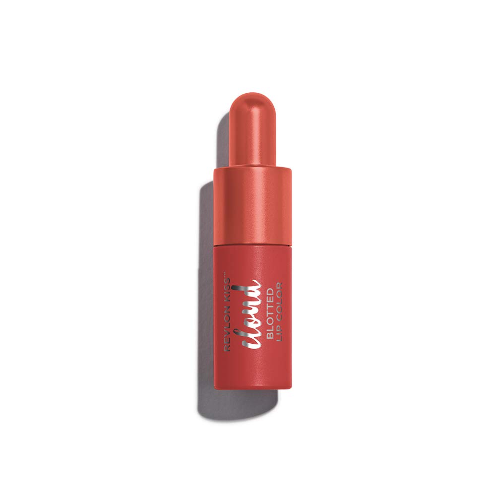 

Revlon Kiss Cloud Blotted Lip Color 010 Мягкая красная помада Sienna (Цветное изображение бежевый) 5.0мл (х 1)