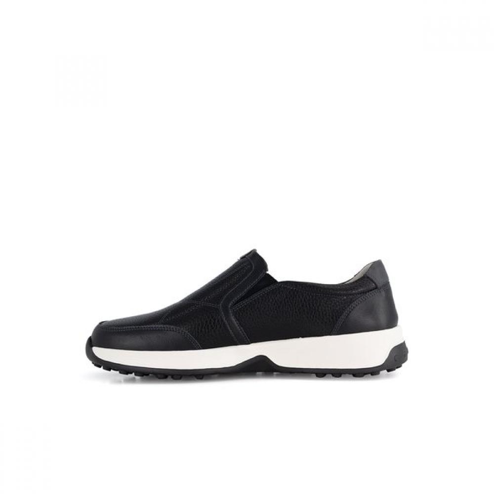 Daks Men S Comfort caSual Slip On Dmm671kg10  Black 