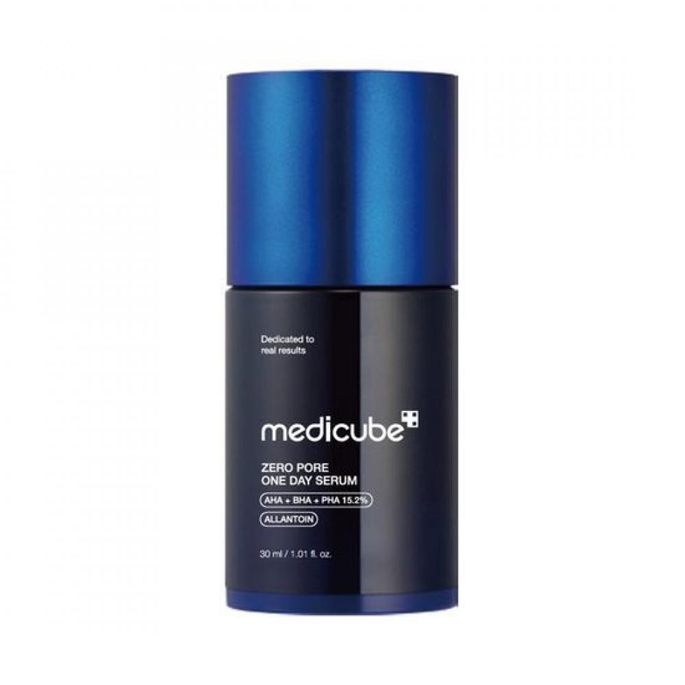 Medicube [1+1 Pore All Purpose] Medicube Zero Pore One Day Serum Double Plan  30ml+30ml 