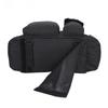 Polyester Bike Trunk Bag Adjustable Straps Bike Rear Seat Bag  Long‑distance Riding