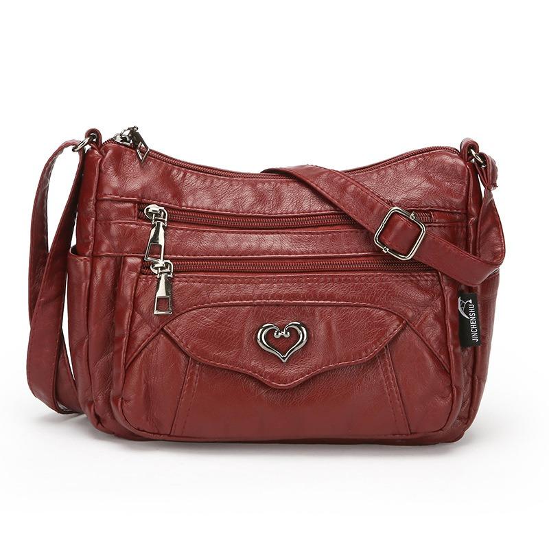 Single Shoulder Multi Pocket Backpack