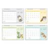 Mofusand Bordkalender 2026 Japan NY