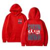 90s Rock Vintage printed hoodie men's Casual Hoodie Alternative Metal music hoodie
