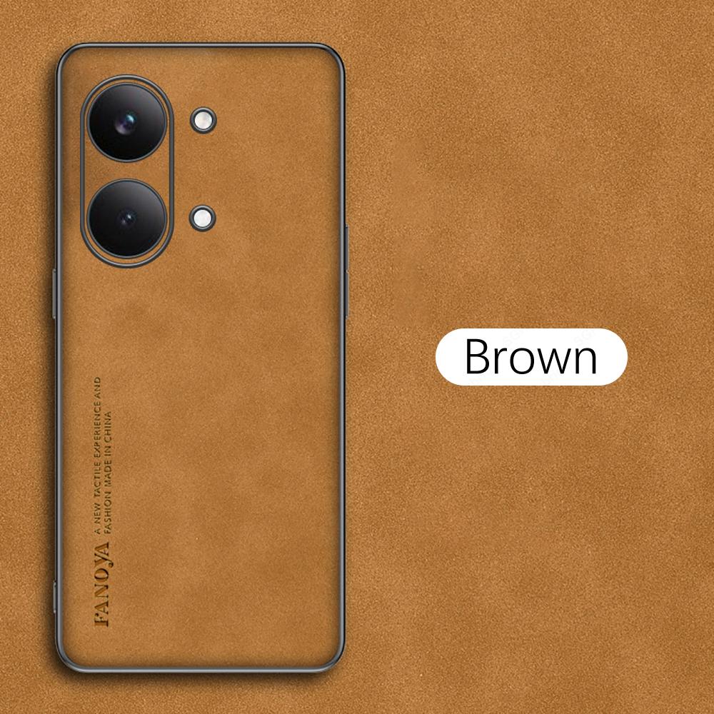 For Poco X8 Pro Max Case Lambskin Leather Soft Frame Shockproof Cover Back Funda PocoX8ProMax PocoX8Pro Little X8Pro X8ProMax 5G