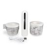 Kitchen Vegetable chopper Baby food processor protable meat grinder  Dishwasher safe Electric Shredder for Meal Prepping Fruit