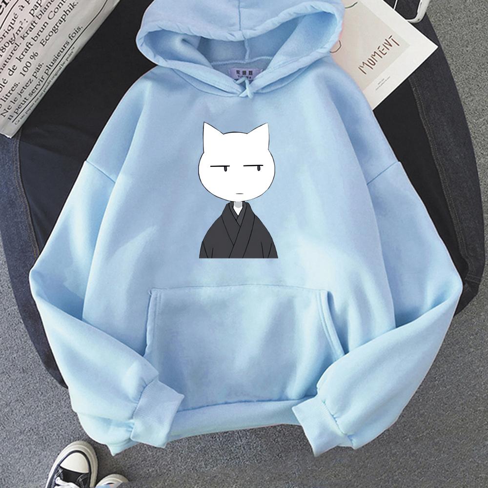 Kamisama Kiss Hoodie Japanese Anime Unisexga Harajuku Oversized Pullover Sweatshirts Tomoe Hoodies  Unisexs Kawaii Nanami Dokja Hoody
