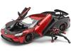 Jada 124 Marvel Spider-Man Miles Morales & 2017 Ford GT Mașină Die-cast cu Figurină