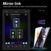 9.5" IPS Touch Screen Car Bluetooth Media Music Player FM Support Multi Language