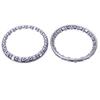 Bike Retainers Bike Headset Caged Bicycle Front Fork Cycling Headset Bearing Bicycle Ball Bearing